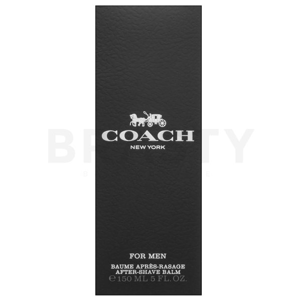 Coach Coach for Men aftershave balsem voor mannen 150 ml