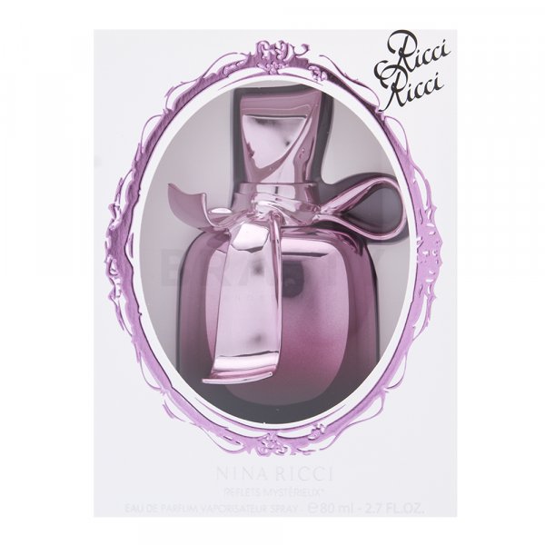 Nina Ricci Ricci Ricci Reflets Mystérieux Eau de Parfum femei 80 ml