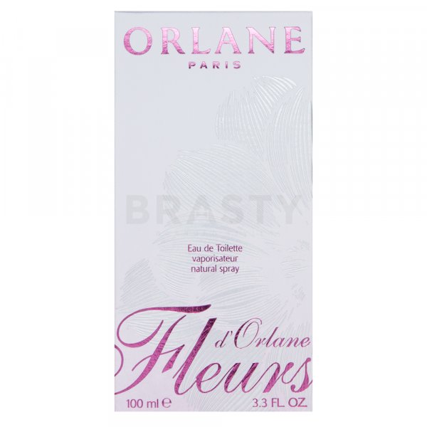 Orlane Fleurs d' Orlane toaletní voda pro ženy 100 ml