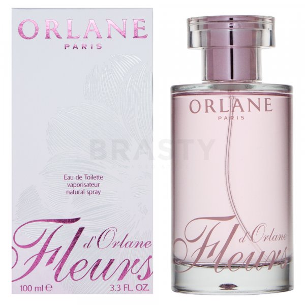 Orlane Fleurs d' Orlane toaletní voda pro ženy 100 ml