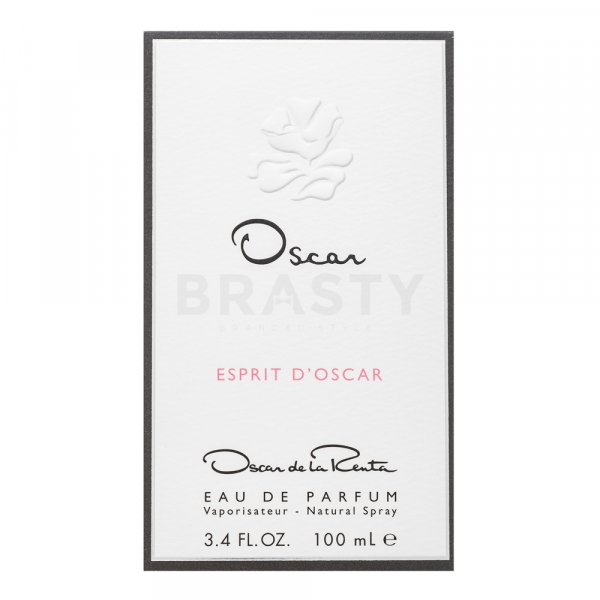 Oscar de la Renta Esprit D'Oscar parfémovaná voda pro ženy 100 ml