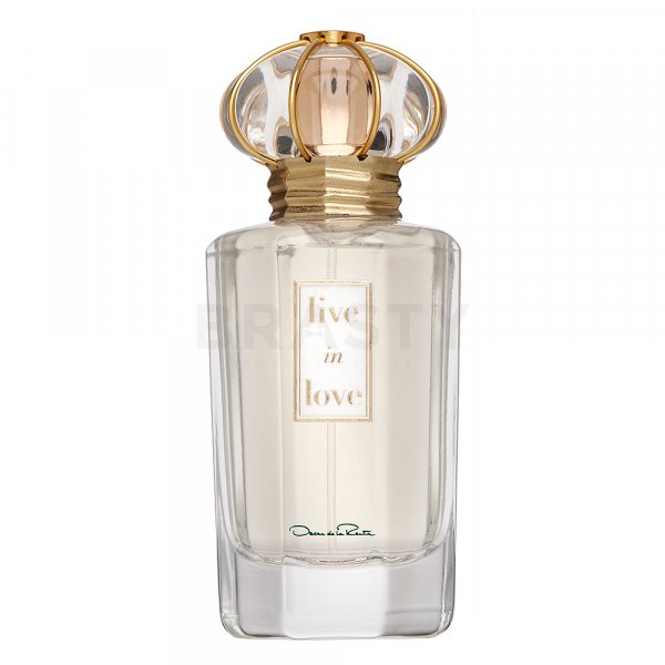 Oscar de la Renta Live In Love parfémovaná voda pro ženy 50 ml