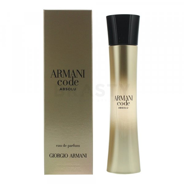 Armani (Giorgio Armani) Code Absolu Eau de Parfum für Damen 50 ml