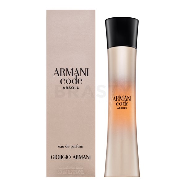 Armani (Giorgio Armani) Code Absolu Парфюмна вода за жени 50 ml
