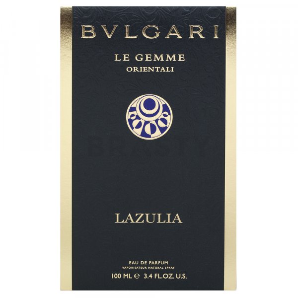 Bvlgari Le Gemme Lazulia parfémovaná voda pro ženy 100 ml