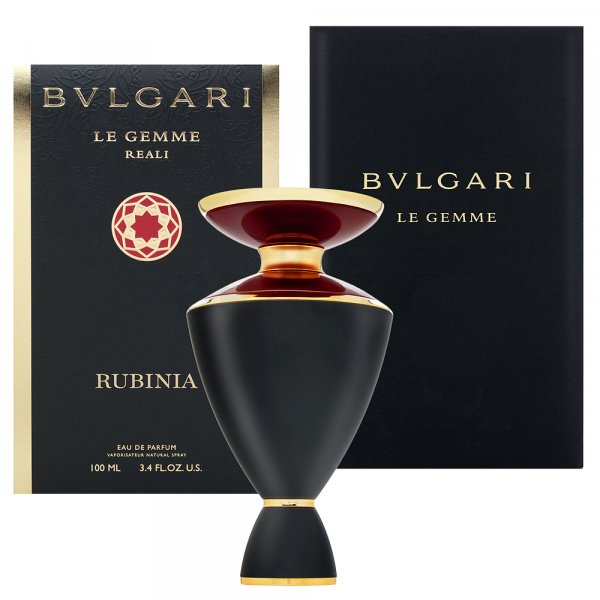 Bvlgari Le Gemme Rubinia woda perfumowana dla kobiet 100 ml