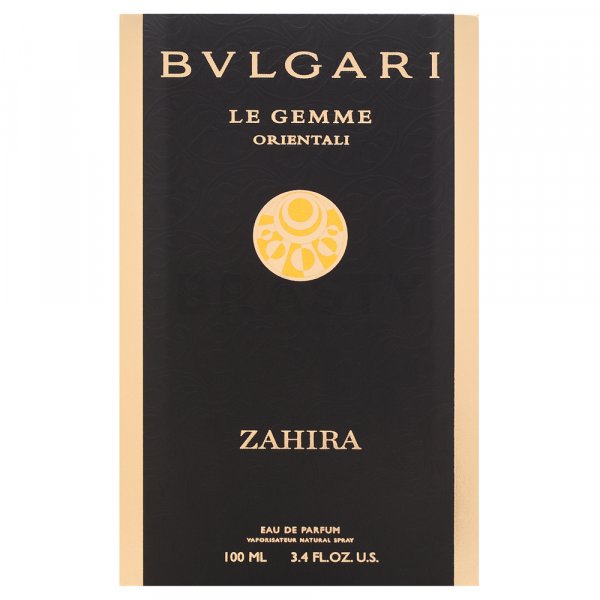 Bvlgari Le Gemme Zahira parfémovaná voda pro ženy 100 ml