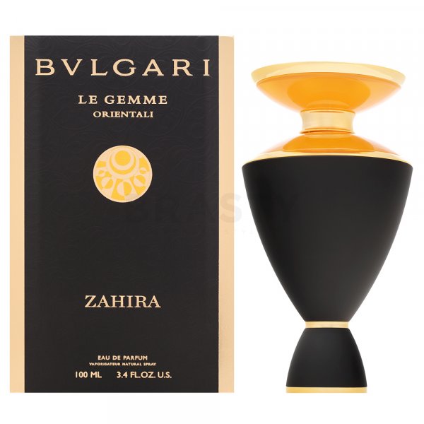 Bvlgari Le Gemme Zahira Eau de Parfum nőknek 100 ml