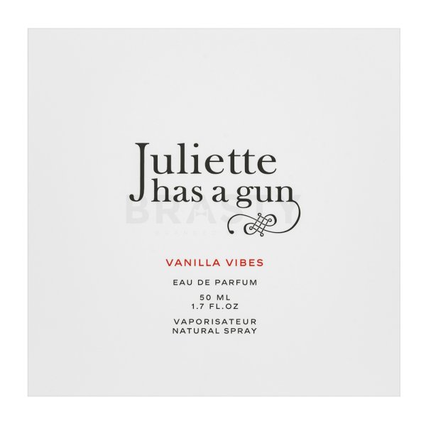 Juliette Has a Gun Vanilla Vibes Eau de Parfum unisex 50 ml