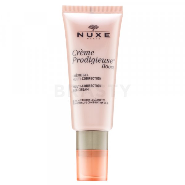 Nuxe Creme Prodigieuse Boost Multi-Correction Gel Cream multi-korrekciós gélbalzsam hidratáló hatású 40 ml