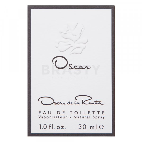 Oscar de la Renta Oscar Eau de Toilette for women 30 ml