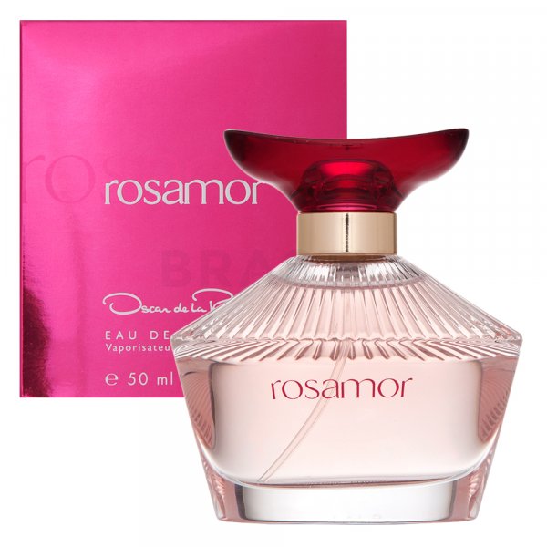 Oscar de la Renta Rosamor toaletní voda pro ženy 50 ml