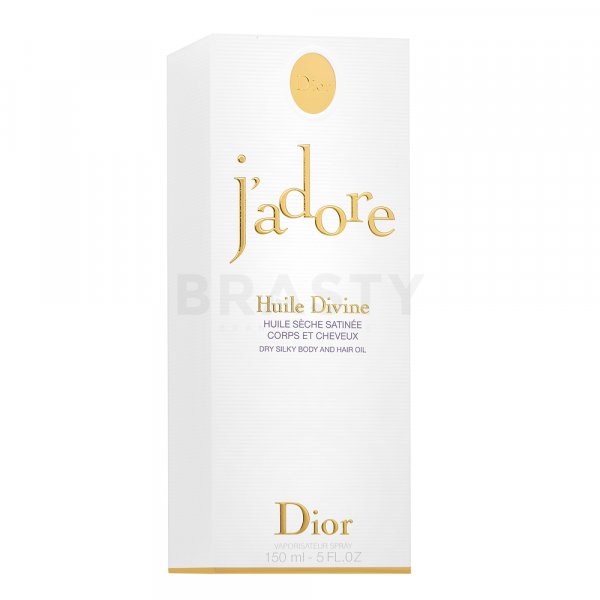 Dior (Christian Dior) J´adore Huile Divine testápoló olaj nőknek 150 ml
