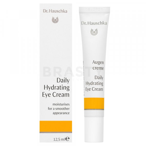 Dr. Hauschka Daily Hydrating Eye Cream hydratačný krém pre očné okolie pre všetky typy pleti 12,5 ml