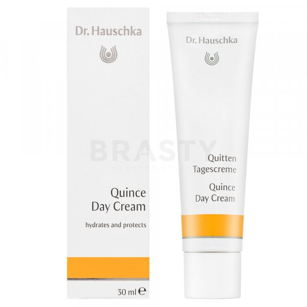Dr. Hauschka Quince Day Cream Pflegende Creme mit Extrakt aus der Quitte 30 ml