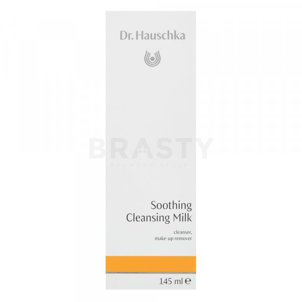Dr. Hauschka Soothing Cleansing Milk lapte de curățare pentru piele uscată și sensibilă 145 ml