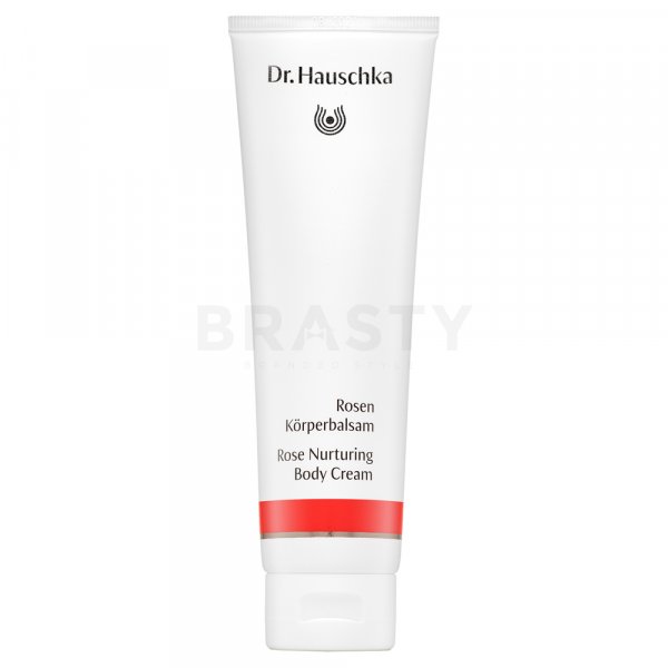 Dr. Hauschka Rose Nurturing Body Cream lichaamscrème met rozenextract 145 ml