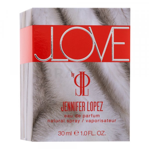 Jennifer Lopez JLove Eau de Parfum da donna 30 ml