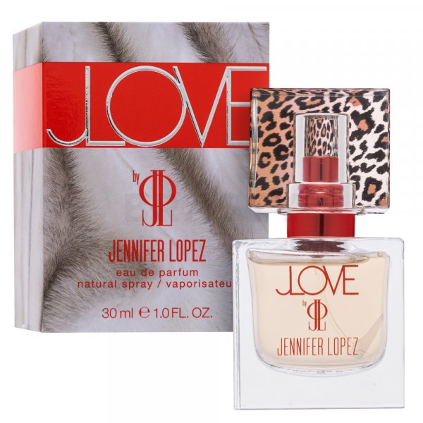 Jennifer Lopez JLove Eau de Parfum für Damen 30 ml