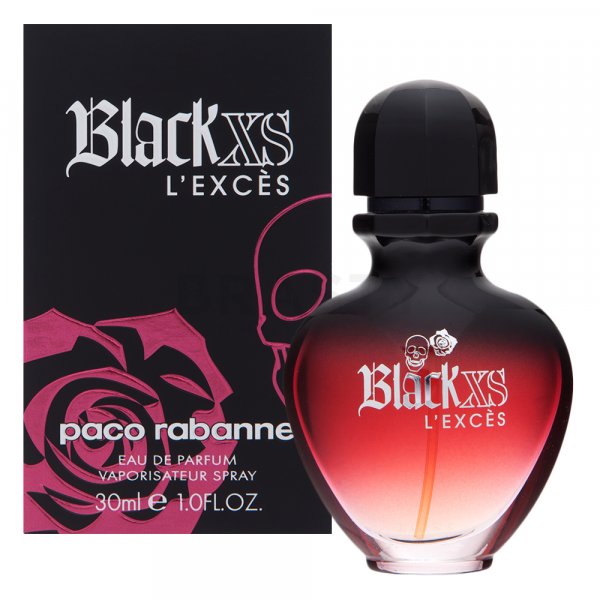 Paco Rabanne Black XS L'Exces for Her woda perfumowana dla kobiet 30 ml