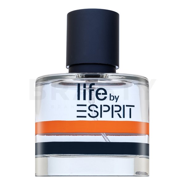 Esprit Life by Esprit for Him Eau de Toilette für Herren 30 ml