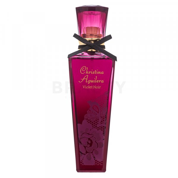 Christina Aguilera Violet Noir woda perfumowana dla kobiet 50 ml