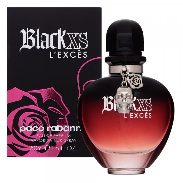 Paco Rabanne Black XS L'Exces for Her Eau de Parfum for women 50 ml