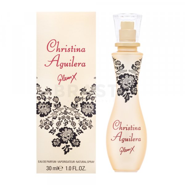 Christina Aguilera Glam X Eau de Parfum voor vrouwen 30 ml