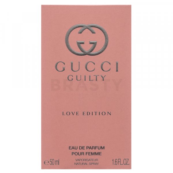 Gucci Guilty Love Edition Eau de Parfum for women 50 ml