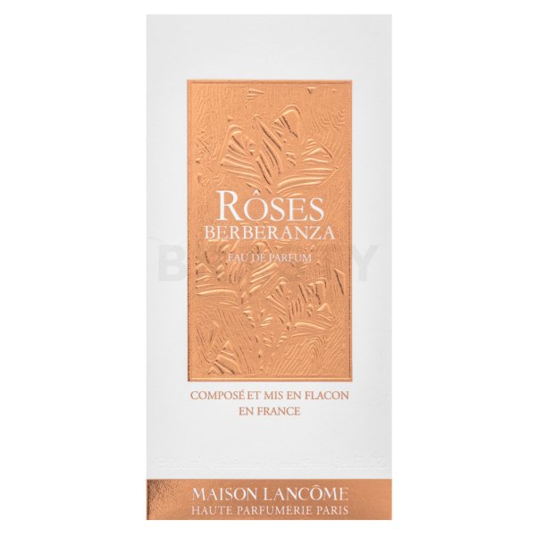 Lancôme Maison Roses Berberanza Парфюмна вода унисекс 100 ml