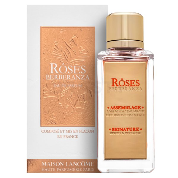 Lancôme Maison Roses Berberanza woda perfumowana unisex 100 ml