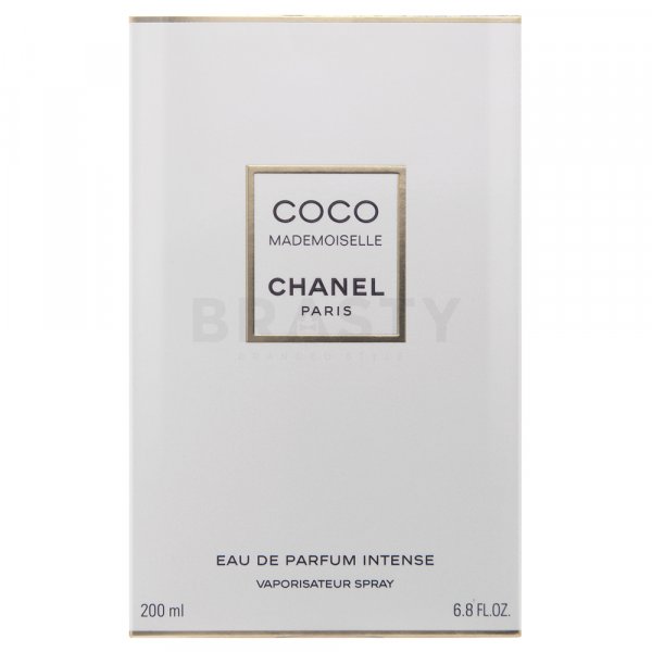Chanel Coco Mademoiselle Intense Eau de Parfum voor vrouwen 200 ml