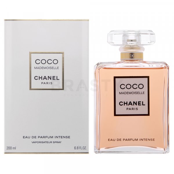 Chanel Coco Mademoiselle Intense Eau de Parfum para mujer 200 ml
