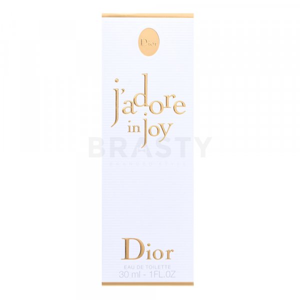 Dior (Christian Dior) J´adore In Joy тоалетна вода за жени 30 ml