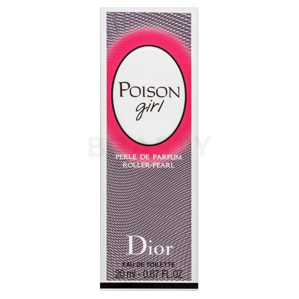 Dior (Christian Dior) Poison Girl toaletní voda pro ženy 20 ml