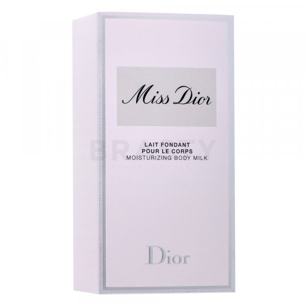 Dior (Christian Dior) Miss Dior telové mlieko pre ženy 200 ml