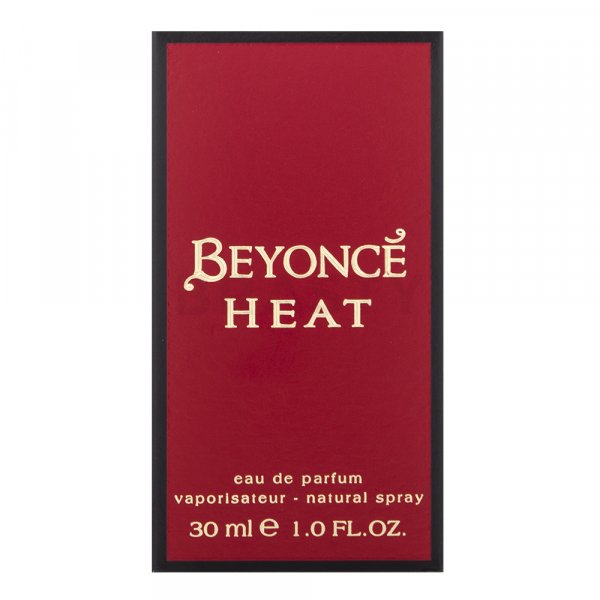 Beyonce Heat Eau de Parfum for women 30 ml