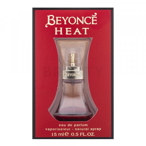 Beyonce Heat parfémovaná voda pro ženy 15 ml