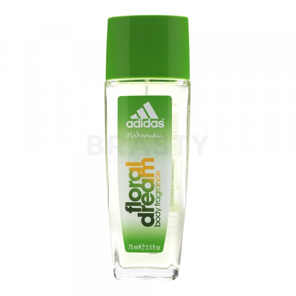 Adidas Floral Dream deodorant met spray voor vrouwen 75 ml