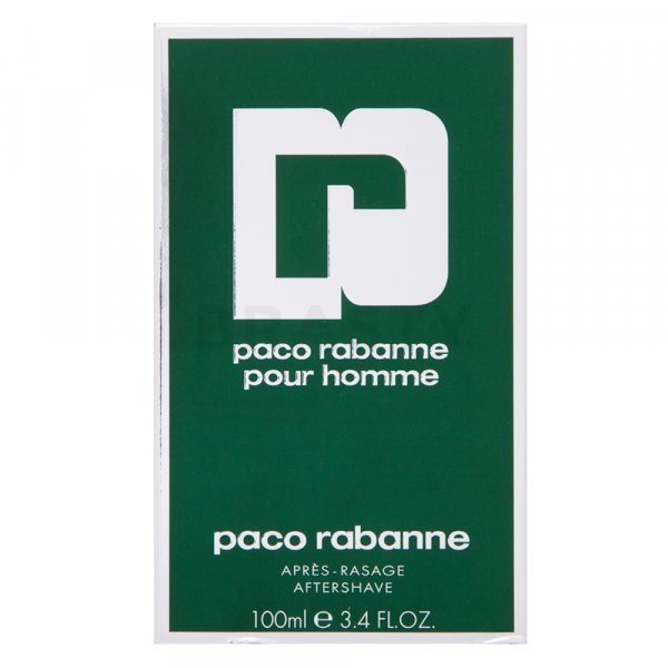 Paco Rabanne Pour Homme borotválkozás utáni arcvíz férfiaknak 100 ml
