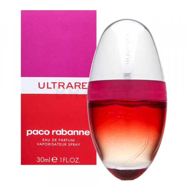Paco Rabanne Ultrared parfémovaná voda pro ženy 30 ml