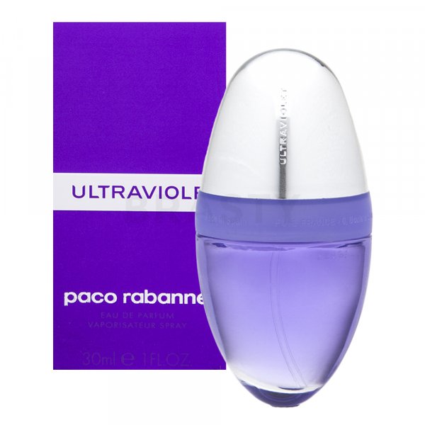 Paco Rabanne Ultraviolet woda perfumowana dla kobiet 30 ml