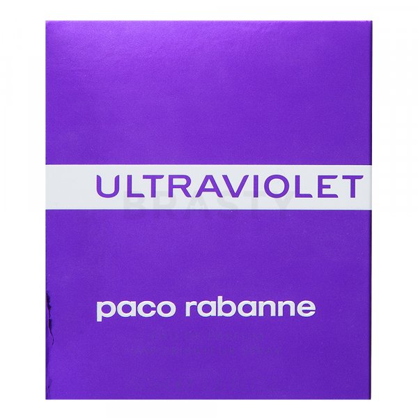 Paco Rabanne Ultraviolet parfémovaná voda pro ženy 50 ml