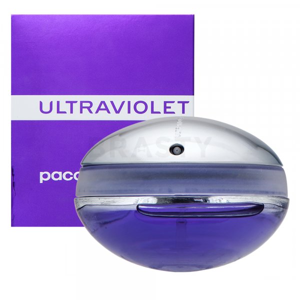 Paco Rabanne Ultraviolet parfémovaná voda pre ženy 50 ml