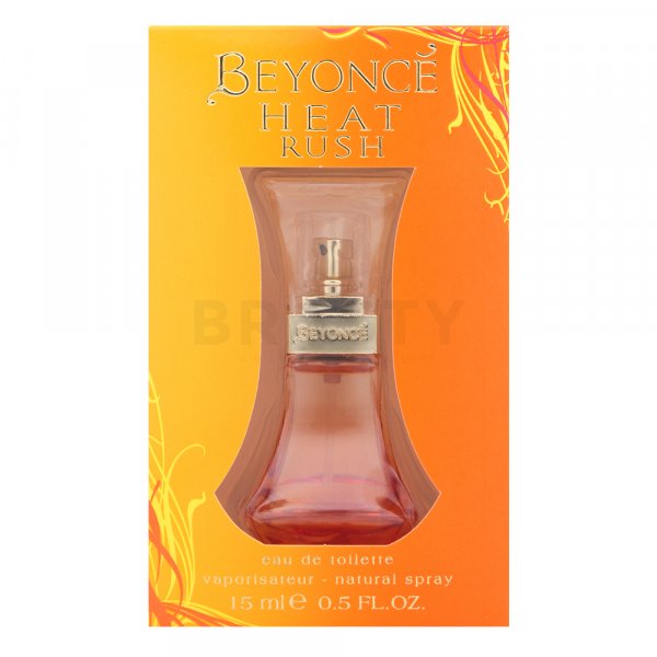 Beyonce Heat Rush woda perfumowana dla kobiet 15 ml