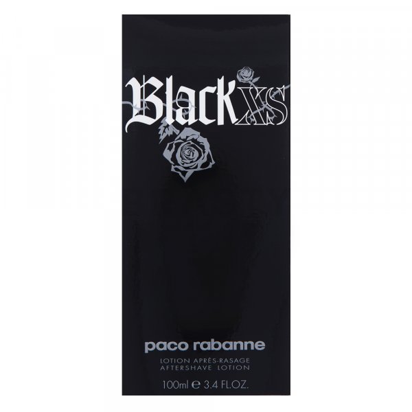 Paco Rabanne XS Black voda po holení pro muže 100 ml