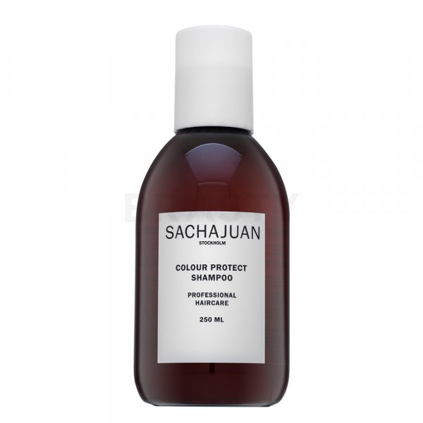 Sachajuan Color Protect Shampoo șampon hrănitor pentru păr vopsit 250 ml