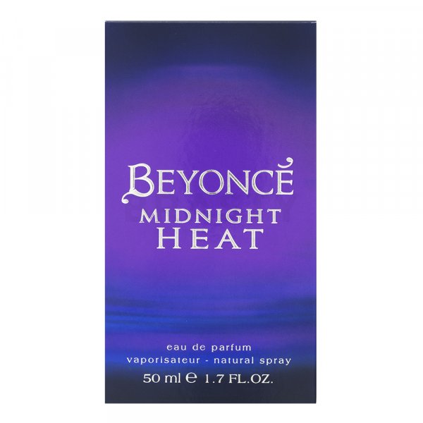 Beyonce Midnight Heat Eau de Parfum für Damen 50 ml