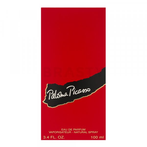 Paloma Picasso Paloma Picasso Eau de Parfum für Damen 100 ml