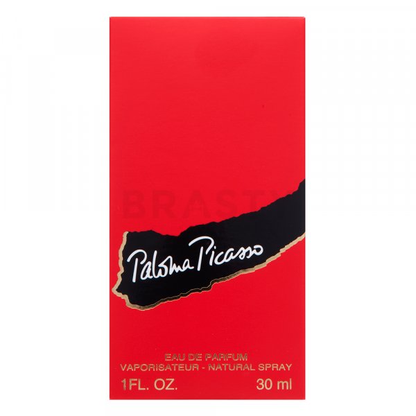 Paloma Picasso Paloma Picasso Eau de Parfum für Damen 30 ml